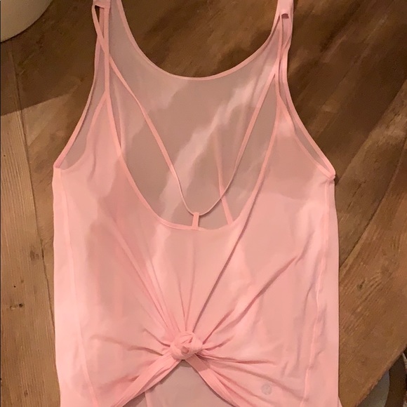 lululemon athletica Tops - Lululemon let it slip tank